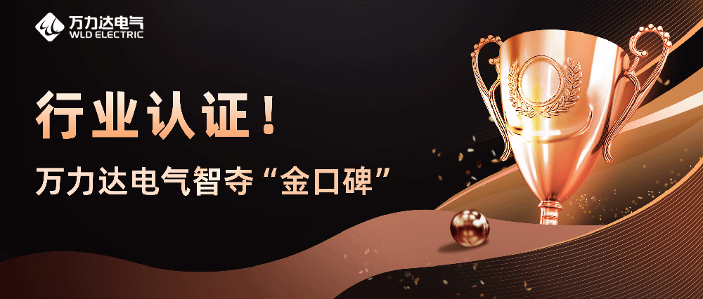 行业认证！Stake官网电气智夺“金口碑”